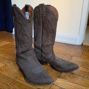 Nocona Cowboy boots